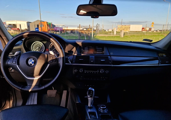 BMW X6 cena 66000 przebieg: 249000, rok produkcji 2010 z Gdańsk małe 191